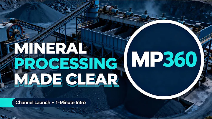 MP360 Launch - From Theory to Plant, Simplified: A 360° Vision for the Mining & Minerals Industry
