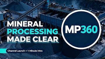 MP360 Launch - From Theory to Plant, Simplified: A 360° Vision for the Mining & Minerals Industry