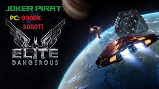 Прохождение Elite: Dangerous (PC) #1 Знакомство с игрой