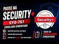 Security+ SY0-701 na Prática | Simulado Comentado #01 | Série de Preparação