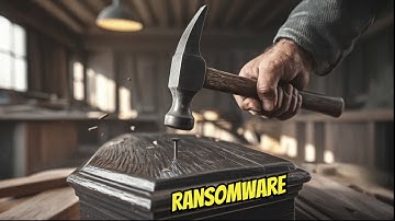 Ransomware EXPOSED! Hackers Can Lock Your Files in SECONDS