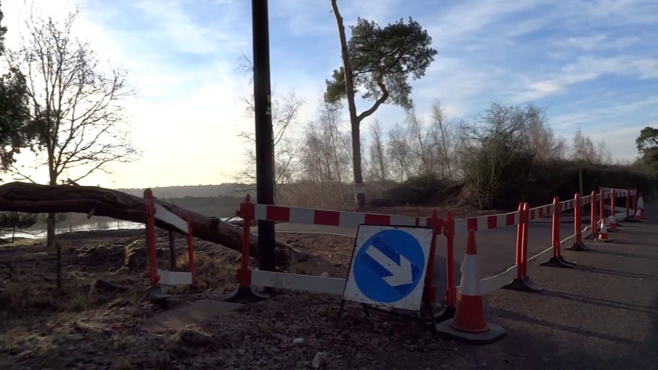 FORD LANE ALRESFORD YouTube