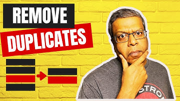 REMOVE DUPLICATE LINES IN NOTEPAD++ WITH ONE CLICK: Notepad++ Tutorials