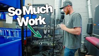Inside My Manufacturing Shop: Every Machine Explained
