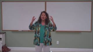 Science of Mind 101 Class 5 10/15/2018