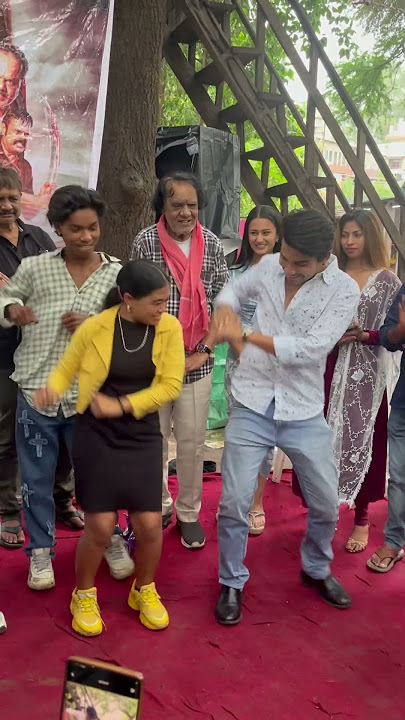 Deepak sahu ka jadu dare song live dance
