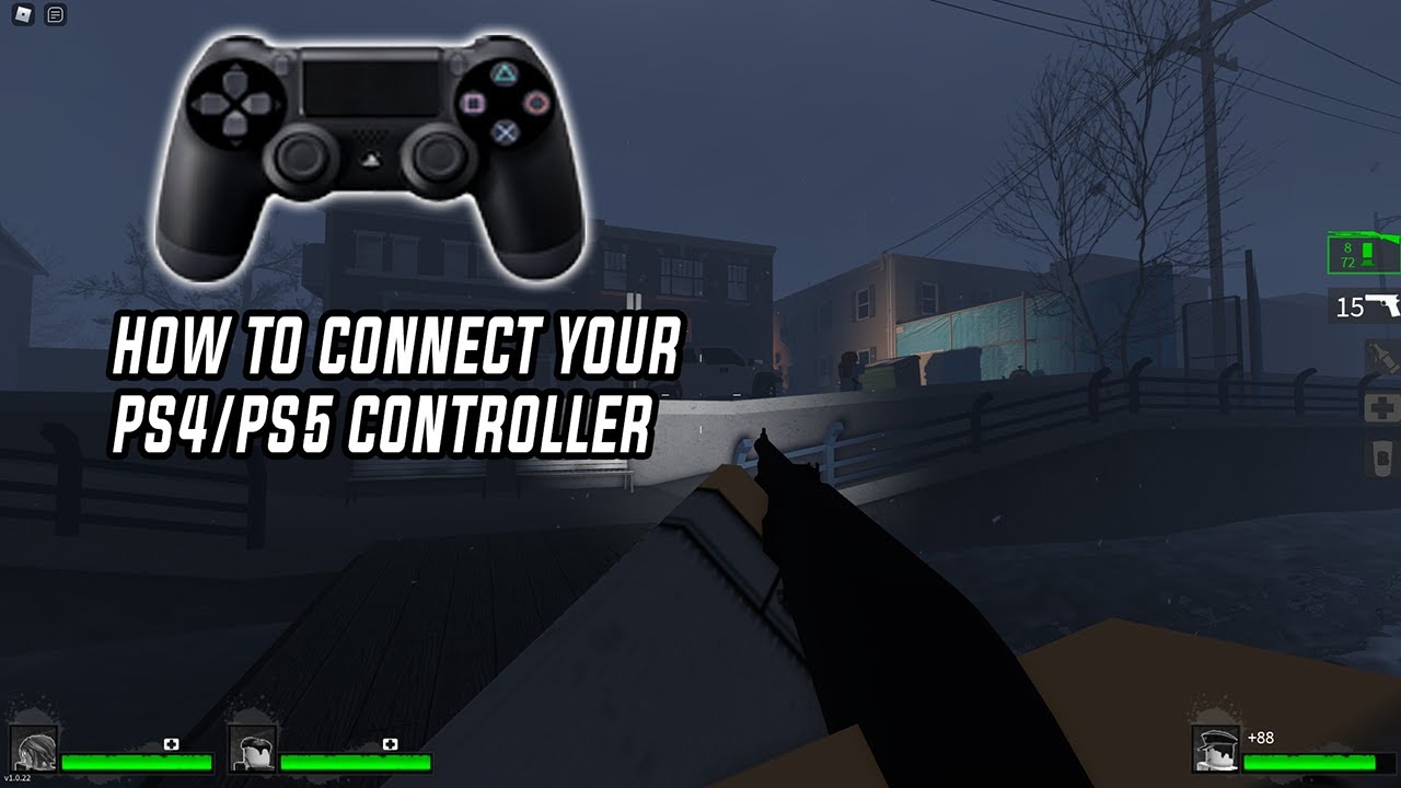 ITS SO COOL!!, #roblox #controller #adoptme #ps5 #tutorial #fyproblo, How To Connect PS5 Controller