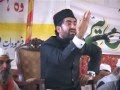 Pir syed murtaza amin shah 2012 urs part 5..