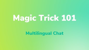 Multilingual Chat and Issue Translation for Jira Service Management - Tip 1/4