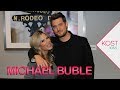 Michael Bublé Talks About His Son's Health, Missing Music & More
