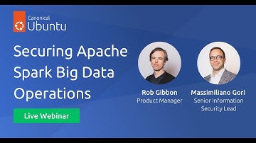 Securing Apache Spark Big Data Operations