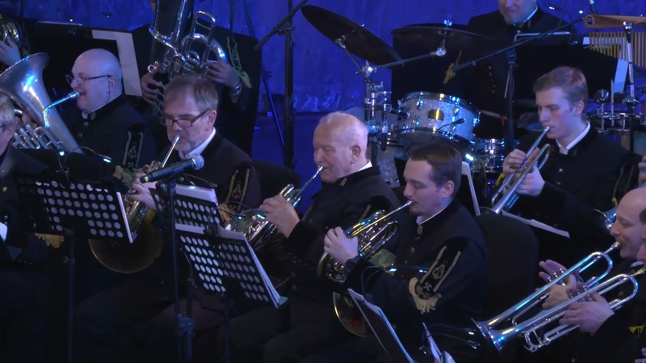 Koncert Orkiestry Dętej Kopalni Soli „Wieliczka”: Tijuana Taxi - B. Coleman