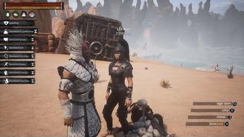 Conan Exiles official 3559 1v1 smurf vs oblastn