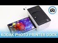 Kodak Photo Printer Dock, recensione in italiano