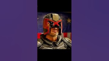 DREDD Facts you didn’t know !#shorts