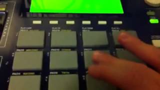 How to set up Midines with Akai Mpc 1000 Drum Machine