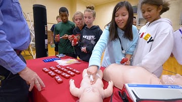 Workforce Development Promotional Video