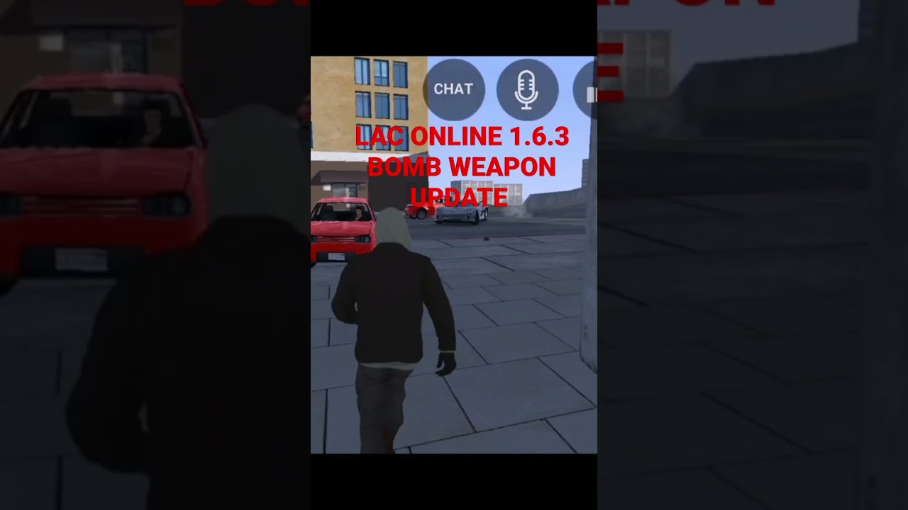 LAC ONLINE 1.6.3 BOMB WEAPON UPDATE RELEASED 2022 