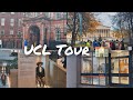 UCL University Campus Tour (University College London) 📚🏫 | Wife Series 🙋🏻‍♀️