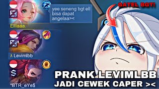 PRANK AYANG LAGI‼️ JAHAT BANGET DIBILANG KAYAK CEWEK L😭