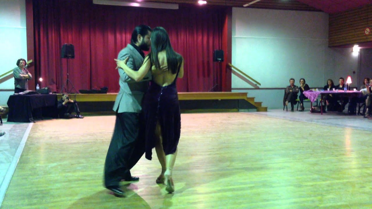 Diego Amado e Isabella Fusi - 