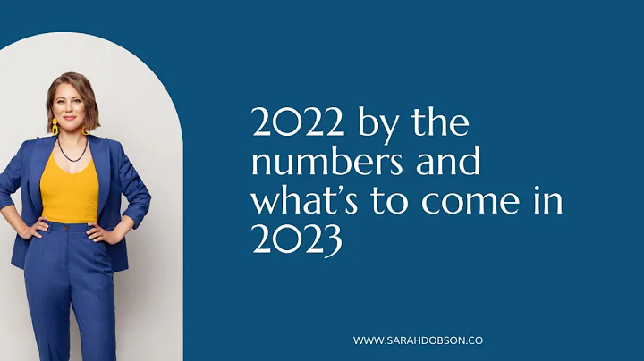 2022 by the numbers and whats to come in 2023