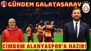 GALATASARAY'DAN ALANYASPOR PROVASI | OKAN BURUK KADROYU VE SİSTEMİ DEĞİŞTİRİYOR | 3 YERLİ TRANSFERİ