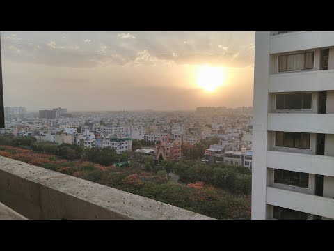 Good Morning - Indore view @ Bombay Hospital - YouTube