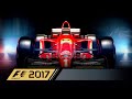 F1 2017 Classic Car Reveal - Scuderia Ferrari [UK]