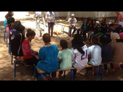 نشيد ساعتي الجميلة للإطار عبد الفتاح العبودي