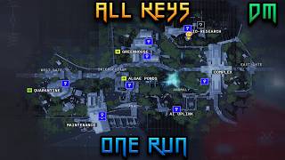 All Dire Marsh Keys in ONE Run