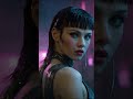 Synthetic Longing – Blade Runner Inspired Ambient Short