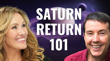 Why Is Saturn Return So Important in Your Life? w/ Marc Laurenson