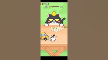 Hide And Seek : Cat Escape Level - 470 Gameplay With Android phone #Short #CatEscape #Level470 #Game