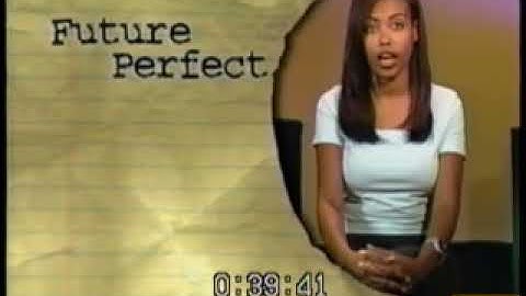 Standard Deviants Grammar 1 - Simple  (Indefinite) Tenses and Simple Progressive (Continuous) Tenses