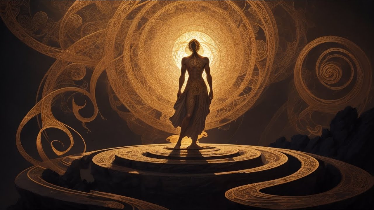 La Spirale Aurea In Geometria Sacra