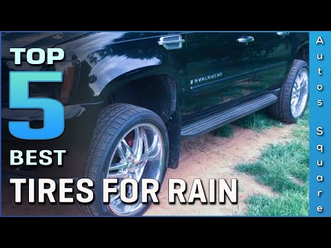Wideo: Jakie są najlepsze opony na deszczową pogodę?
