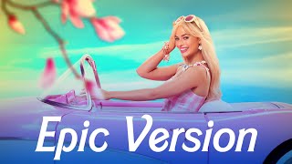 BARBIE GIRL - Aqua | EPIC VERSION