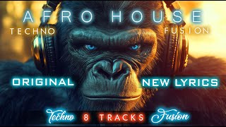 Summer Afro House Techno 2025 Mix 45 🌞 Tribal Beats & Soulful Africa Techno Fusion DavidArtsMusicLab