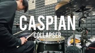 Wing Chen | Caspian - Collapser (Drum Cover)