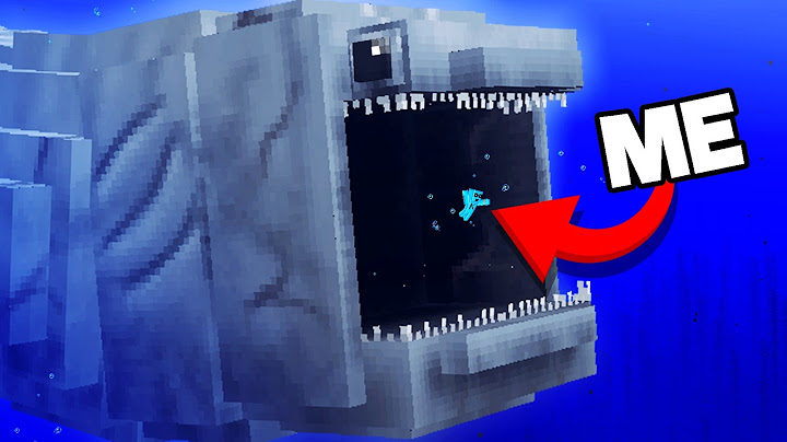 I Made the BLOOP in Minecraft