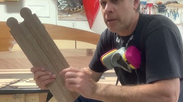 Panga - Removing Tabs From CNC Cut Parts