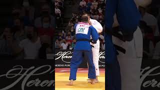 Uzbekistan Young Judoka