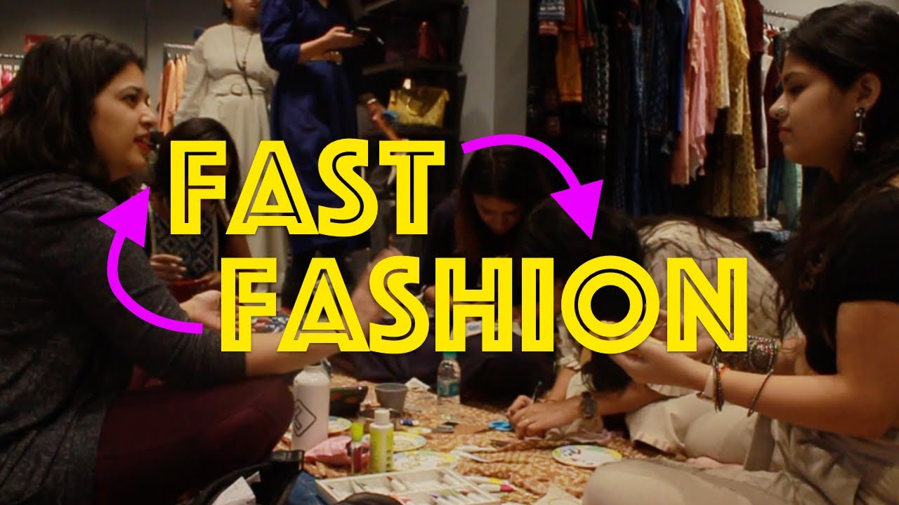Fast Fashion Explained In Under 3 Minutes Ft Black Orchid YouTube