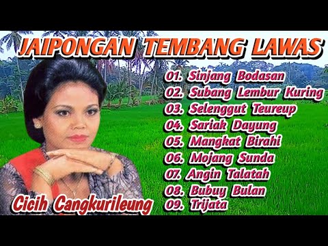 Album Jaipong Lawas Cicih Cangkurileung  -  SINJANG BODASAN | Top Jaipongan Terbaik Sepanjang Masa 