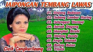 Album Jaipong Lawas Cicih Cangkurileung    Sinjang Bodasan  Top Jaipongan Terbaik Sepanjang Masa 