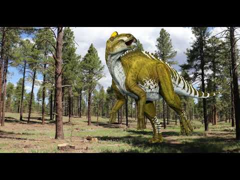 Edmontosaurus Sound Effects