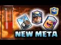 #12 GLOBAL - NEW META LUMBERJACK - MINER CONTROL DECK !