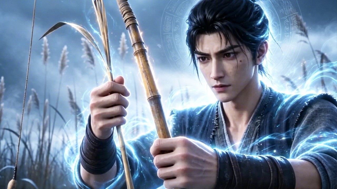 🔥一口气看完！《鉴缘武尊》第1~2季：穿越荒村身无长物，神鉴系统勘破天地秘藏，一路登顶万界武神！| MULTI SUB