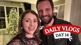 VLOGMAS Day 14 |  Now Bring Us Some Figgy Pudding!